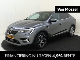 Renault Arkana 1.6 E-Tech hybrid 145 techno Metallic lak| apple carplay | android auto | LM velgen