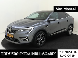 Renault Arkana 1.6 E-Tech hybrid 145 techno Metallic lak| apple carplay | android auto | LM velgen