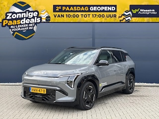 Kia EV3 81,4 kWh 204pk GT-PlusLine | Harman & Kardon | Stoel/ Stuurverwarming | Schuif- Kantel Dak | 360 Camera | Head-Up Display |