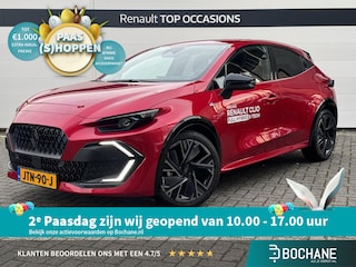 Renault Clio 1.8 Hybrid 160 esprit Alpine | Harman Kardon | 360 camera | Google Maps navi | AppleCarplay & Android Auto