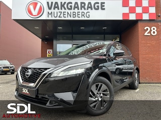 Nissan Qashqai 1.3 MHEV Xtronic Acenta // LED // APPLE CARPLAY / ANDROID AUTO // CLIMA // CAMERA // ADAPTIVE CRUISE