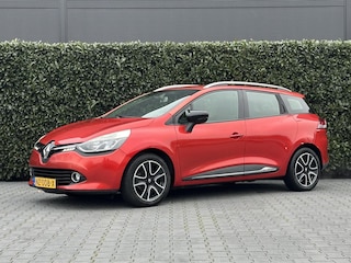 Renault Clio Estate 0.9 TCe Dynamique, NAVI, CRUISE, KEYLESS, CLIMATE CONTROL, LICHTMETAAL 16"