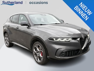 Alfa Romeo Tonale 1.3T PHEV Edizione Speciale 280pk! | Volle uitrusting! | Lederen bekleding | 360 graden Camera | Stoelverwarming/ventilatie | Adaptive cruise control | Schakelflippers |