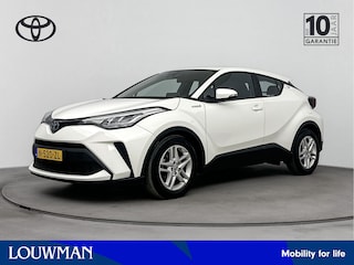 Toyota C-HR 1.8 Hybrid Active Afneembare Trekhaak | Parkeercamera | NL-Auto | Dealeronderhouden | 1E Eig |