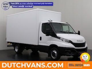 Iveco Daily 35C16 Bakwagen | Laadklep | Euro 6 | Camera | Multimedia | 3-Zits