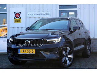 Volvo XC40 1.5 T4 Plug-in hybrid Core Bright*Facelift!*Perfect Volvo Onderh.*Sport Leder/Stoelverw./Stuurverw./Camera/Apple Carplay-Android/LED/DAB/Rijstrook/Botswaarsch./Parkeersens.V+A/19 inch LM*