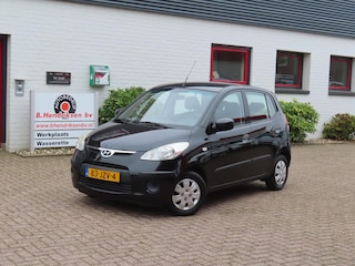 Hyundai i10 1.1I 67PK 5DR Active Cool/ All season banden/ Airco/ Centrale vergrendeling/ Origineel NL/ NAP