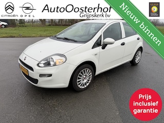 Fiat Punto Evo 1.2 Airco Staat rijklaar
