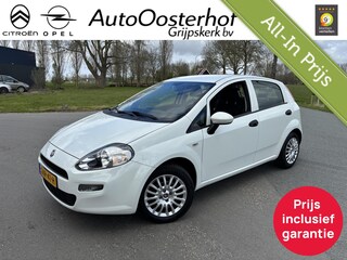 Fiat Punto Evo 1.2 Airco Staat rijklaar