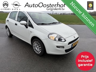 Fiat Punto Evo 1.2 Airco Staat rijklaar