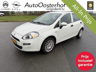 Fiat Punto Evo 1.2 Airco Staat rijklaar