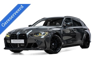 BMW 3-serie Touring xDrive Competition Carbon Buckets