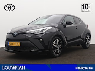 Toyota C-HR 2.0 Hybrid Dynamic Limited | Parkeersensoren | All Seasonbanden | Cruise Control Adaptief | LM velgen | Stoelverwarming |
