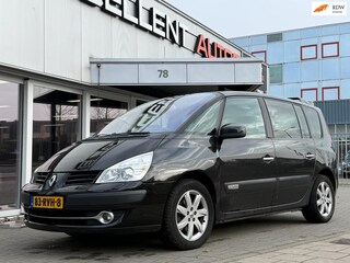 Renault Espace 2.0T Celsium
