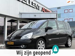 Renault Espace 2.0T Celsium