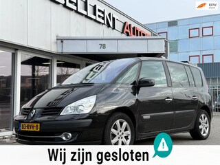 Renault Espace 2.0T Celsium