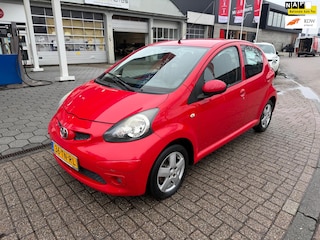 Toyota Aygo 1.0-12V Sport