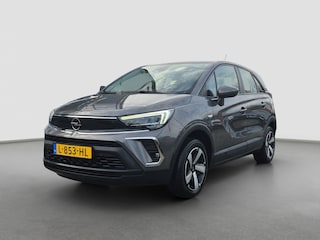 Opel Crossland 1.2 Turbo Edition Camera | Climate control | Parkeersensoren | Full LED | Full map navigatie |
