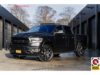 Dodge Ram 1500 4X4 5.7 V8 4x4 Laramie *Pano* LPG* Vol* Luchtvering*