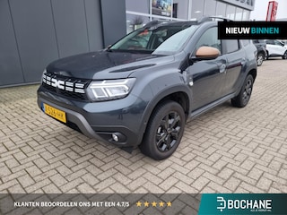 Dacia Duster 1.0 TCe 100 ECO-G Extreme | Navigatie | Achteruitrijcamera | Climate Control |