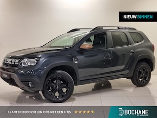 Dacia Duster 1.0 TCe 100 ECO-G Extreme | Navigatie | Achteruitrijcamera | Climate Control |