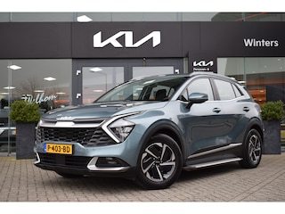 Kia Sportage 1.6 T-GDi MHEV DynamicLine | Trekhaak | Navigatie | Cruise Control | Tot 10jr. Garantie |