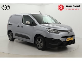 Toyota Proace City 1.5 D-4D Cool Comfort | Trekhaak | Cruise Control | Airco | Bluetooth | 3-zits | Betonplex | 15 inch