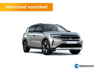 Opel Frontera GS €3000,- voorraad voordeel | 17" Lichtmetalen velgen in Zwart met 215/60 R17 banden | Achteruitrijcamera | Dode hoek waarschuwing