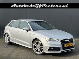 Audi A3 SB 1.4 TFSI S-Line DSG 2e Eig. Navi Xenon Leder Cruise PDC NL-auto