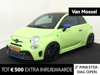Fiat 500 1.4 T-Jet Abarth Esseesse 70th Anniversary Competitzione 180PK | Navigatie | Panoramadak |