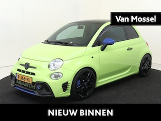 Fiat 500 1.4 T-Jet Abarth Esseesse 70th Anniversary Competitzione 180PK | Navigatie | Panoramadak |