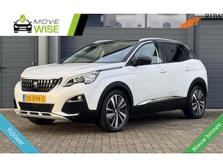 Peugeot 3008 1.2 -131pk Blue Lease Premium | Trekhaak | Pano | Focal Geluid | Apple Carplay | Camera |