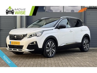 Peugeot 3008 1.2 -131pk Blue Lease Premium | Trekhaak | Pano | Focal Geluid | Apple Carplay | Camera |