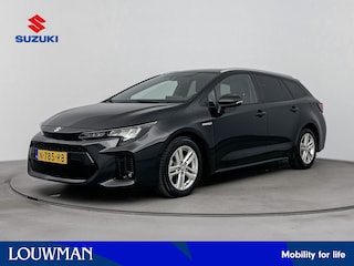 Suzuki Swace 1.8 Hybrid Select | Lichtmetalen Velgen | Metaallak | Stoelverwarming | Parkeercamera | APK 12-2027 | Pur