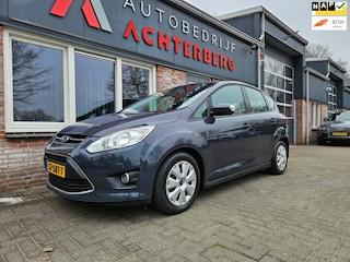 Ford C-MAX 1.6 Trend Trekhaak! Airco! Cruise Control! NAP! Dealer Onderhouden!