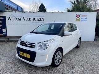Citroën C1 1.0 VTi 72PK 5drs Feel