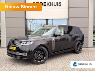 Land Rover Range Rover P615 LWB SV | 23 Inch | Pano | Lederen hemel | 4-wiel besturing | Massage | FULL OPTIONS