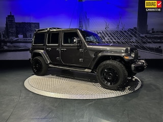 Jeep Wrangler UNLIMITED 4xe 380 80th Anniversary *Leer*Camera*ACC*