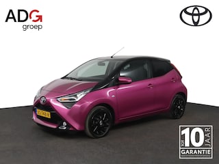 Toyota Aygo 1.0 VVT-i x-cite | Apple Carplay/Android auto | Airco | Parkeercamera | Lichtmetalen-Velgen |