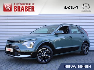 Kia Niro 1.6 GDi DynamicLine | Automaat | Nieuw | Direct leverbaar |