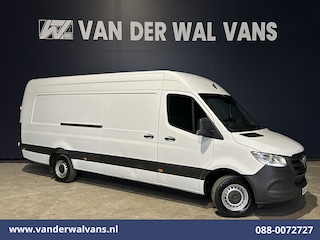 Mercedes-Benz Sprinter 317 CDI 170pk L4H2 Euro6 Airco | 360 graden Camera | Navigatie | Apple Carplay Android Auto, Parkeersensoren, Bijrijdersbank