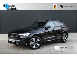 Volvo XC60 2.0 T6 Plug-in hybrid AWD Plus Dark - ACC - 360 Camera - Pano - H&K - Stoel/Stuurverwarming - Memory - BLIS - Keyless - Rijklaar