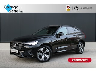 Volvo XC60 2.0 T6 Plug-in hybrid AWD Plus Dark - ACC - 360 Camera - Pano - H&K - Stoel/Stuurverwarming - Memory - BLIS - Keyless - Rijklaar