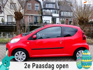Peugeot 107 1.0 Active 3-deurs 1e eigenaar Airco Zuinig 1 op 20 Historie