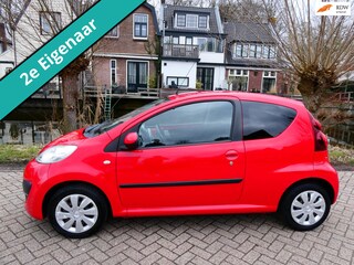 Peugeot 107 1.0 Active 3-deurs 1e eigenaar Airco Zuinig 1 op 20 Historie