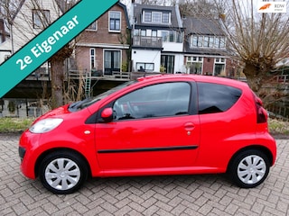 Peugeot 107 1.0 Active 3-deurs 1e eigenaar Airco Zuinig 1 op 20 Historie