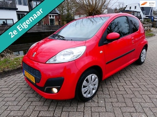 Peugeot 107 1.0 Active 3-deurs 1e eigenaar Airco Zuinig 1 op 20 Historie
