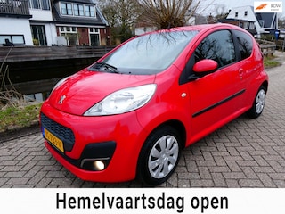Peugeot 107 1.0 Active 3-deurs 1e eigenaar Airco Zuinig 1 op 20 Historie