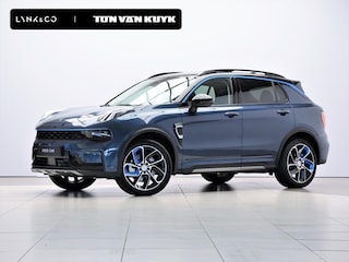 Lynk & Co 01 1.5 / Carplay / Camera / Adaptive Cruise / Panoramadak / Dodehoekdetectie / Stoelverwarming / Autom. bestuurdersstoel / Navi
