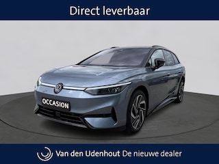 Volkswagen ID.7 Tourer Pro Limited Edition 77 kWh Trekhaak Black edition Interieur style pakket plus Exterieur pakket plus